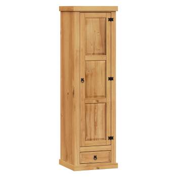 1 ajtós szekrény CORONA wax