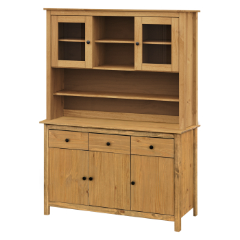 TORINO viaszos szekrény készlet