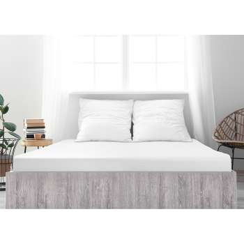 MAKO 140-160x200 fehér trikólepedő