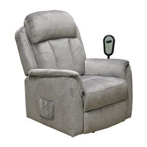 Relaxációs szék COMFORT szürke