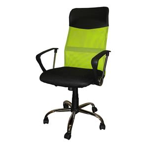 Irodai szék PRESIDENT zöld K6