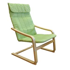 Fotel LISA zöld K78